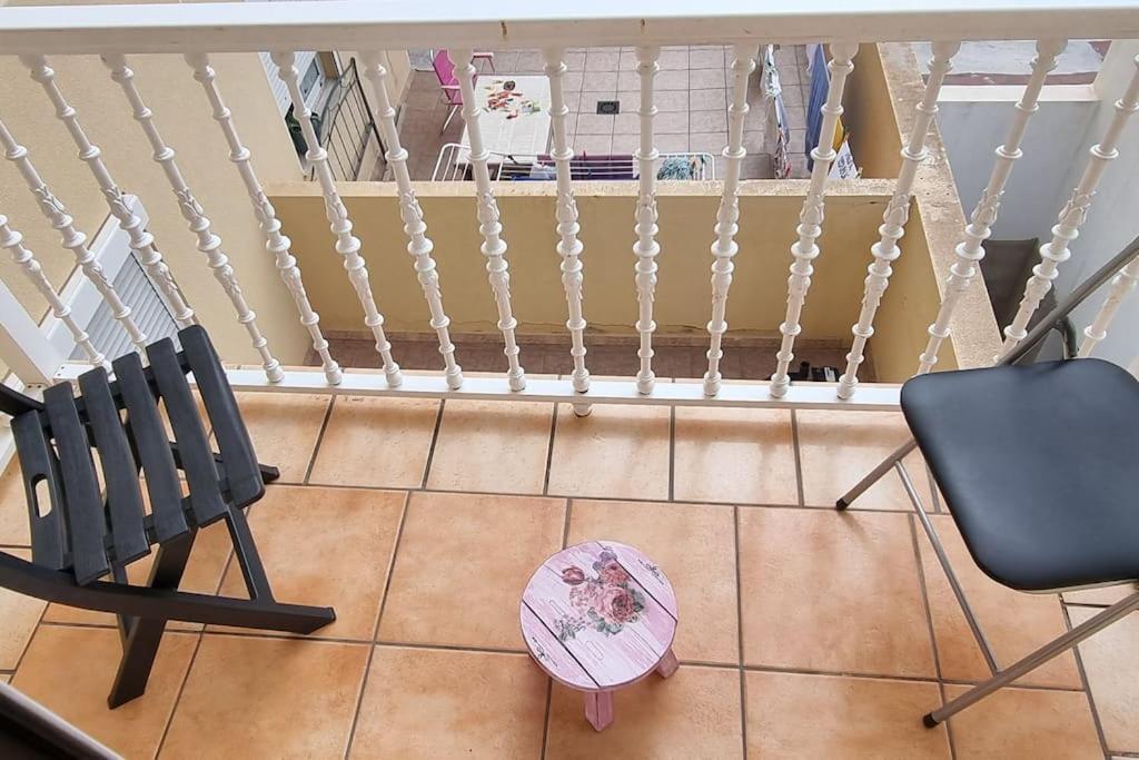 Gilda: Beautiful Spacious Apartment. Seaview From Rooftop Terrace Corralejo Ngoại thất bức ảnh
