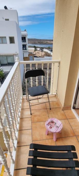 Gilda: Beautiful Spacious Apartment. Seaview From Rooftop Terrace Corralejo Ngoại thất bức ảnh