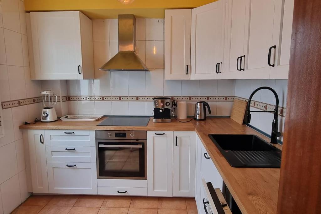 Gilda: Beautiful Spacious Apartment. Seaview From Rooftop Terrace Corralejo Ngoại thất bức ảnh