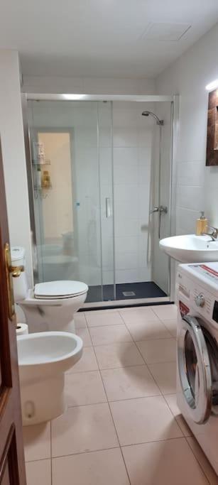 Gilda: Beautiful Spacious Apartment. Seaview From Rooftop Terrace Corralejo Ngoại thất bức ảnh