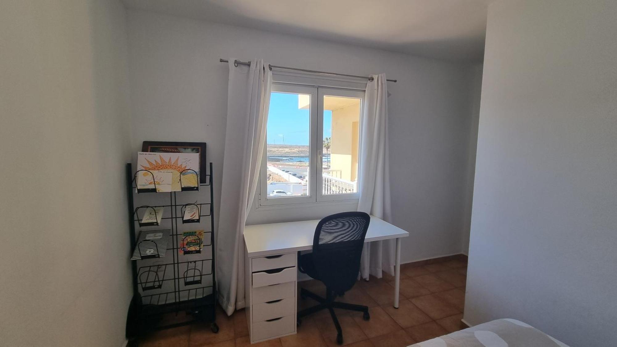 Gilda: Beautiful Spacious Apartment. Seaview From Rooftop Terrace Corralejo Ngoại thất bức ảnh